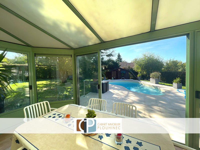 Maison - 136 m² - 6 pièces