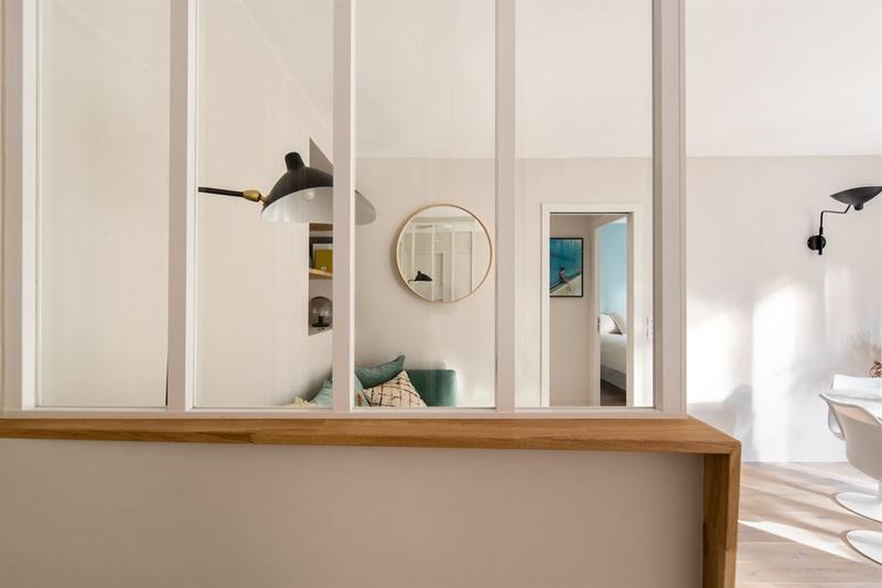 Appartement - 45 m² - 2 pièces