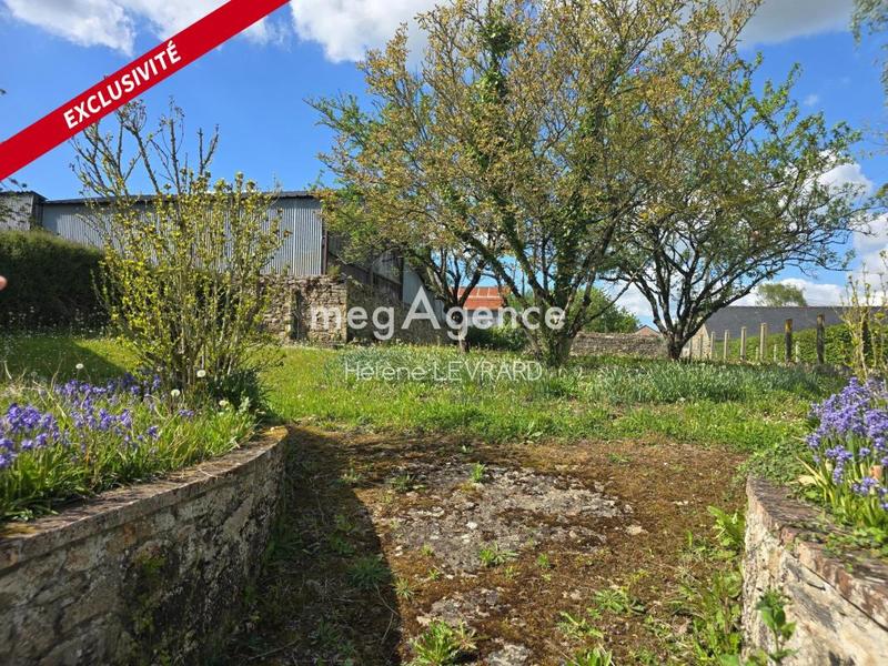 Maison de village - 138 m² - 6 pièces