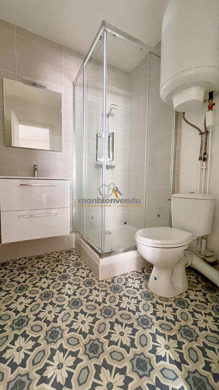 Appartement - 19 m² - 1 pièce