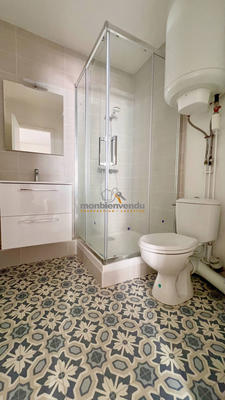 Appartement - 19 m² - 1 pièce