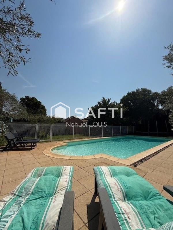 Maison - 176 m² - 6 pièces