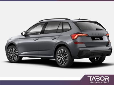 Skoda Kamiq Dsg Dynamic Acc SideA Cam Kessy