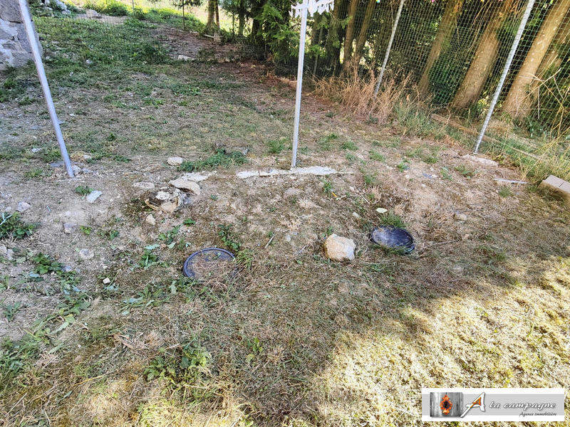 Maison ancienne - 100 m² - 6 pièces