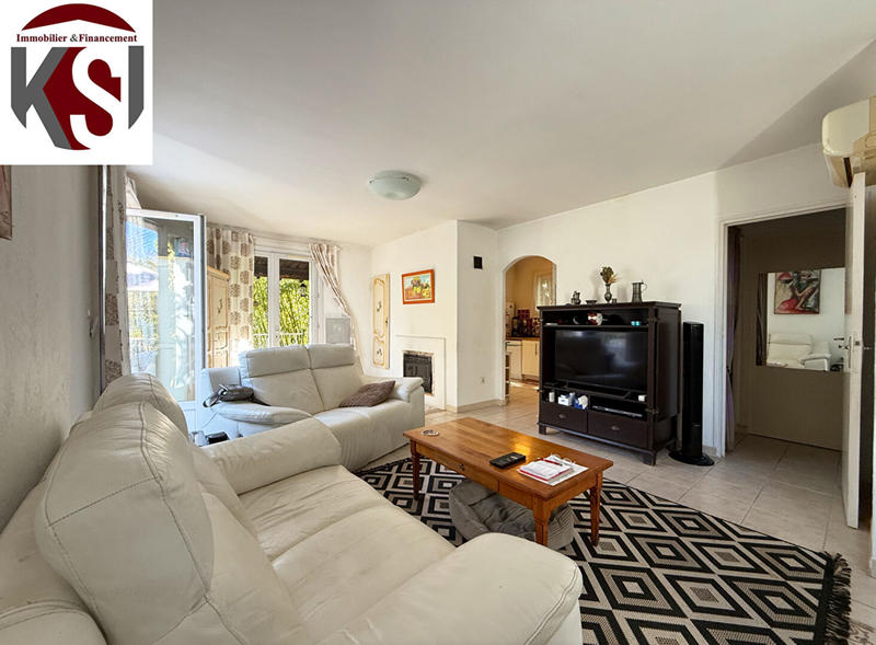 Maison - 97 m² - 4 pièces