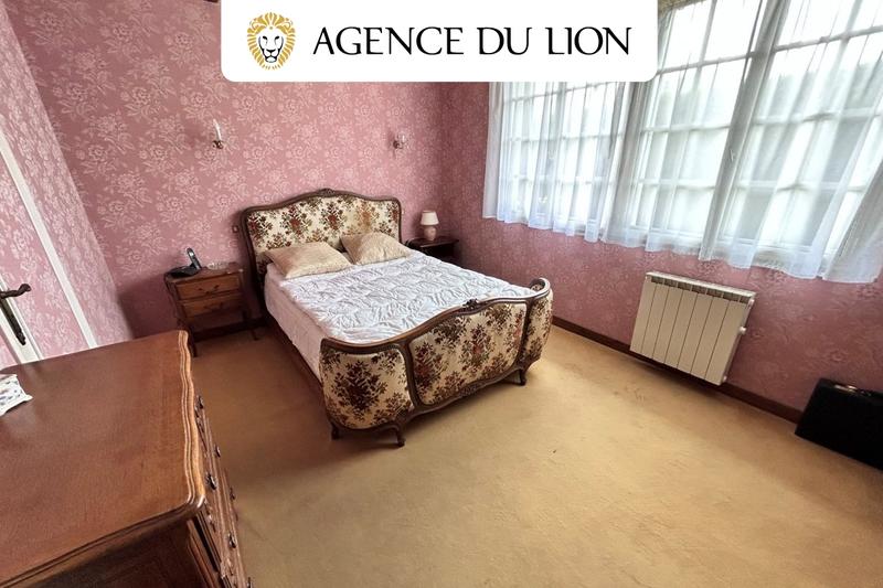 Maison - 86 m² - 4 pièces