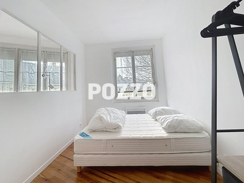 Appartement - 33 m² - 2 pièces