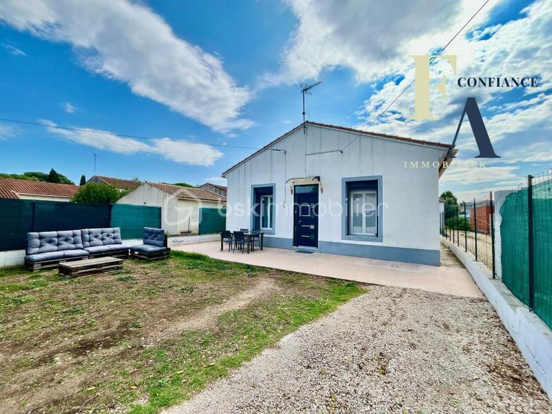 Maison - 91 m² - 4 pièces