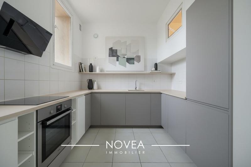 Appartement - 62 m² - 3 pièces