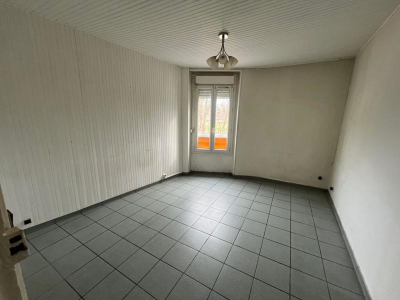Appartement - 59 m² - 3 pièces
