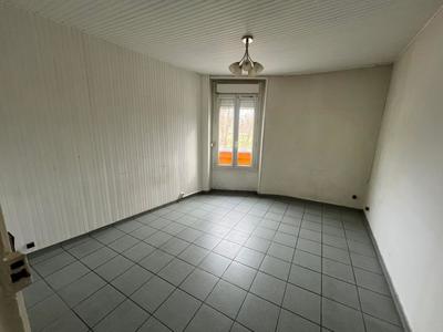 Appartement - 59 m² - 3 pièces