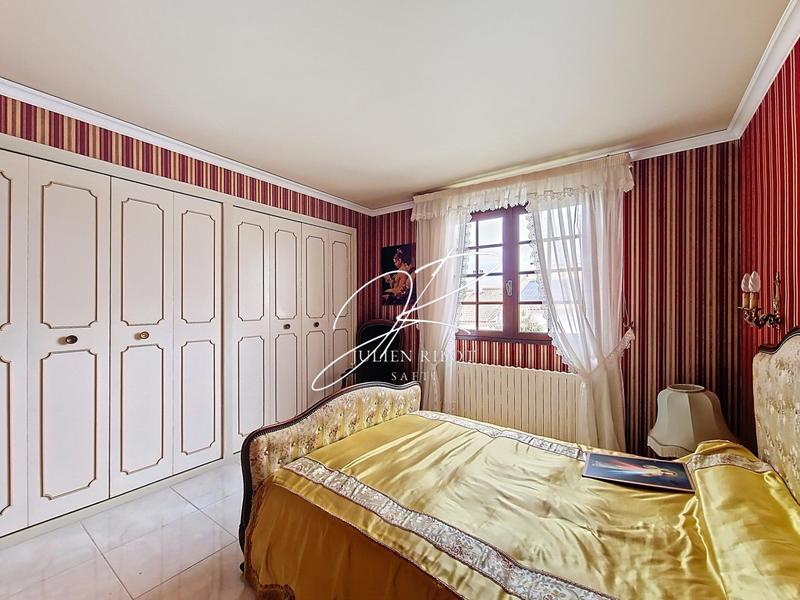 Maison - 131 m² - 4 pièces