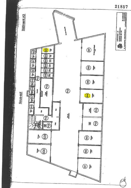 Appartement - 67 m² - 3 pièces