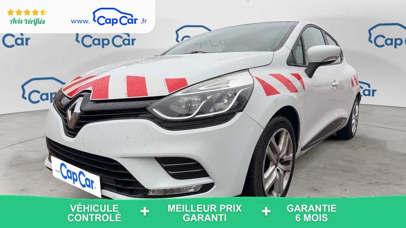 Renault Clio 2pl 4 1.5 dCi 75 Zen