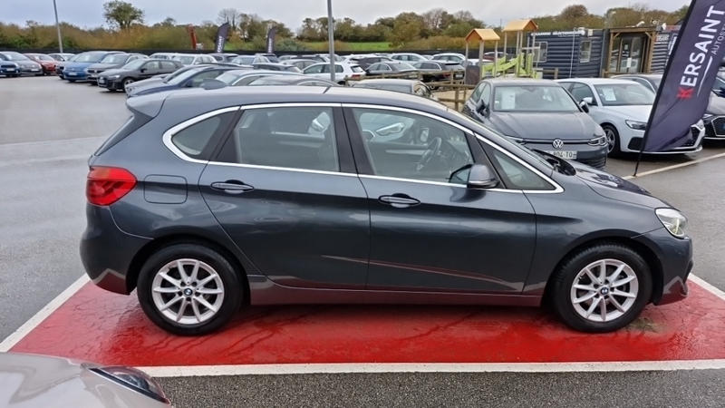 Bmw Serie 2 Active Tourer F45 Lci 216d 116 Ch Dkg7 Business Design