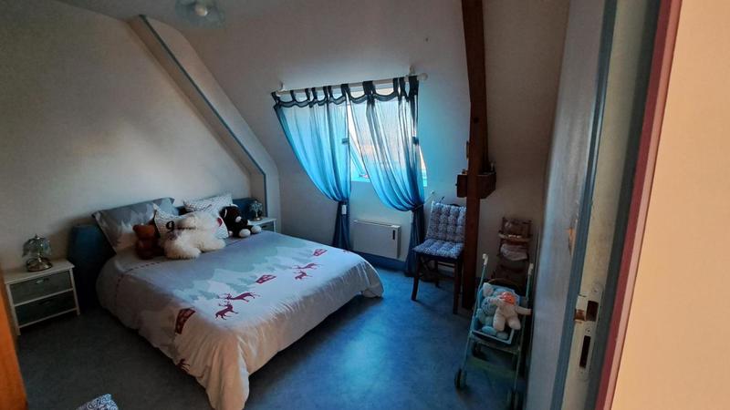 Maison de campagne - 116 m² - 6 pièces