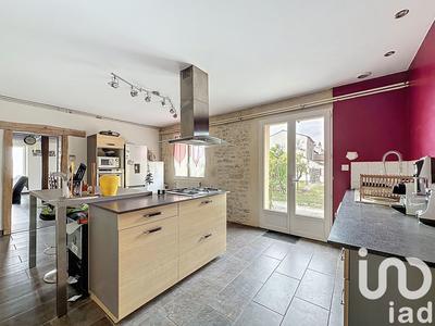 Maison de campagne - 135 m² - 5 pièces
