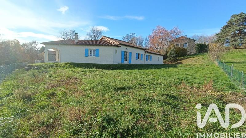 Maison de village - 116 m² - 5 pièces