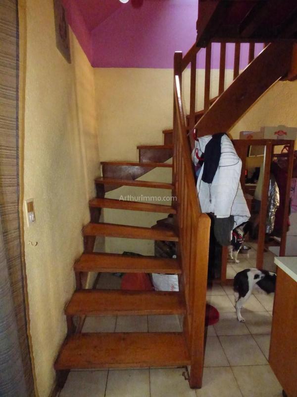 Maison - 53 m² - 4 pièces