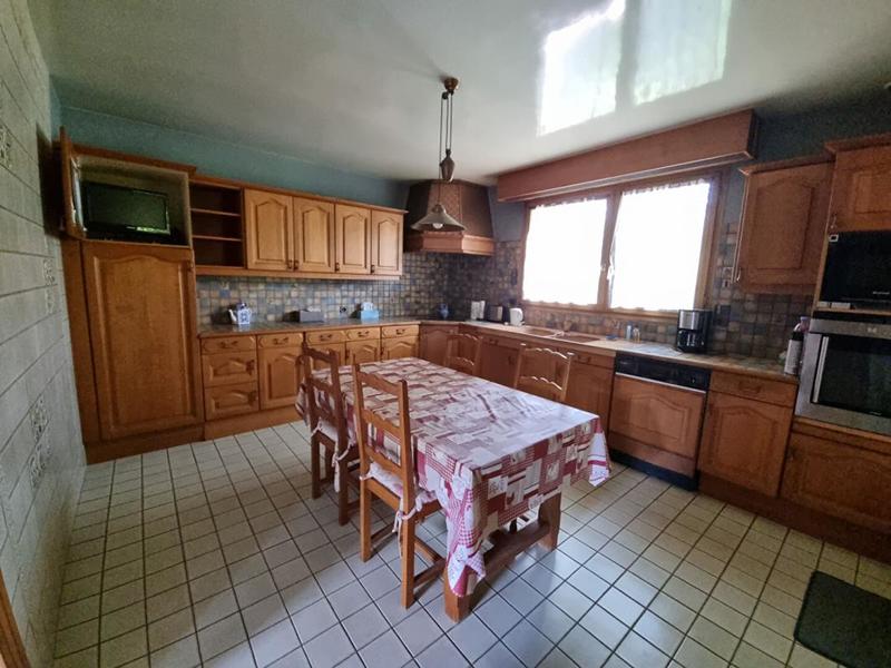 Maison - 156 m² - 8 pièces