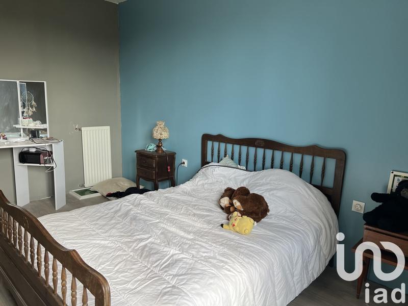 Maison de village - 135 m² - 6 pièces