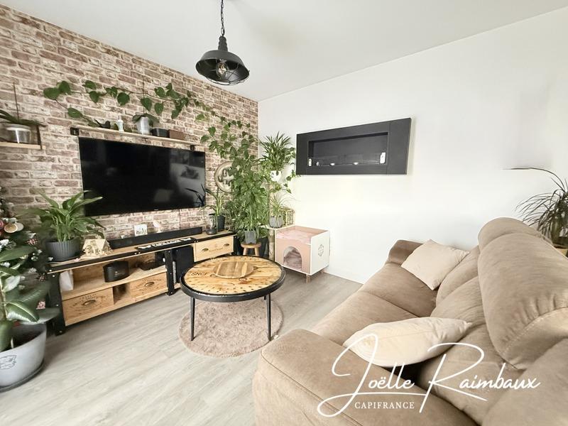 Maison - 46 m² - 3 pièces