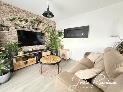 Maison - 46 m² - 3 pièces