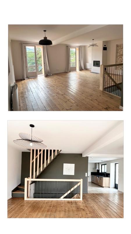 Maison - 153 m² - 5 pièces