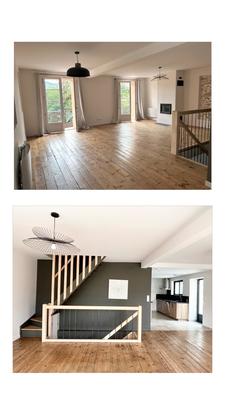 Maison - 153 m² - 5 pièces