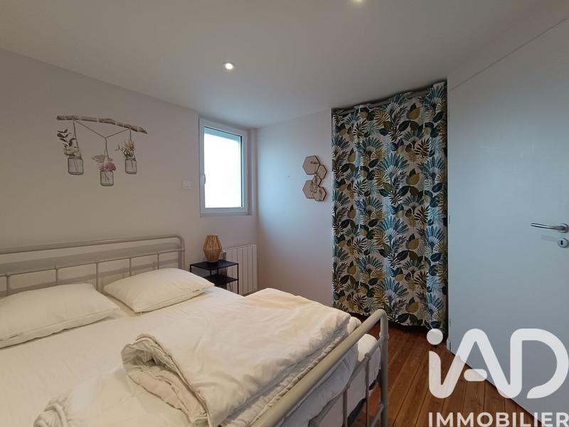 Maison de ville - 49 m² - 3 pièces