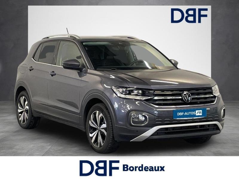 Volkswagen t-Cross 1.0 Tsi 110 Start/Stop Dsg7 Style