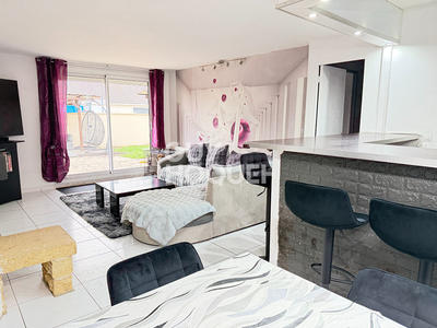 Maison - 117 m² - 6 pièces