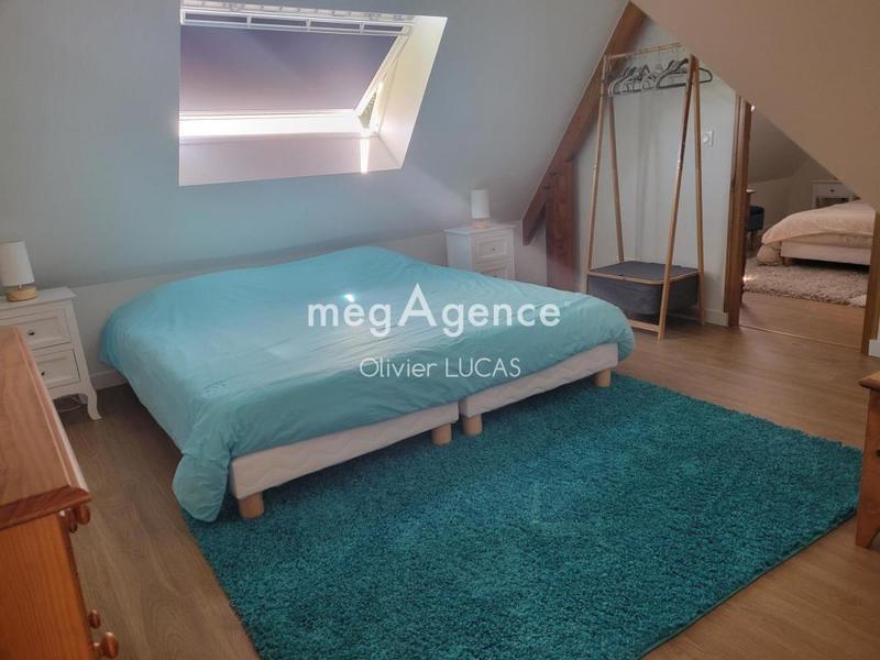 Longère - 236 m² - 9 pièces