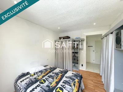 Appartement - 44 m² - 2 pièces