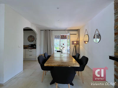 Maison - 128 m² - 6 pièces