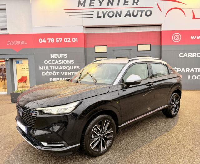 Honda Hrv Hr-V E:Hev 1.5 i-Mmd Advance Style