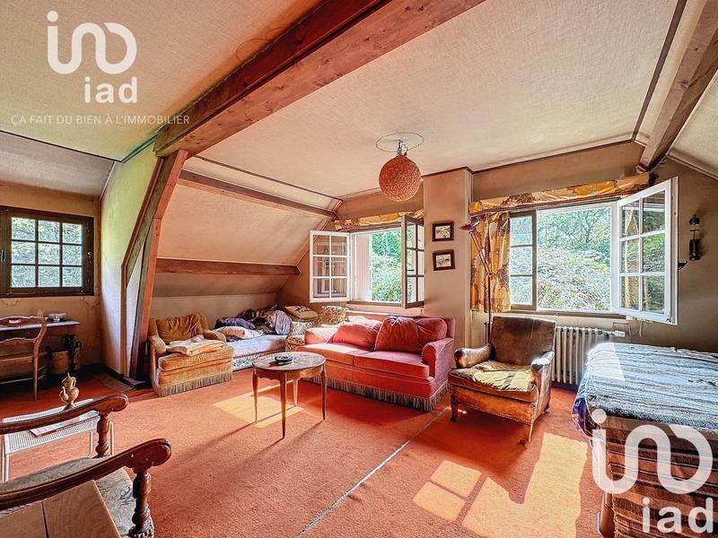 Maison - 171 m² - 7 pièces