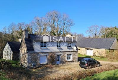 Ferme - 110 m² - 6 pièces