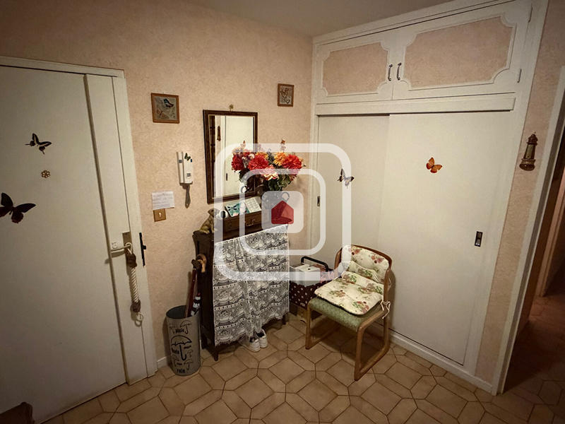 Appartement - 87 m² - 4 pièces