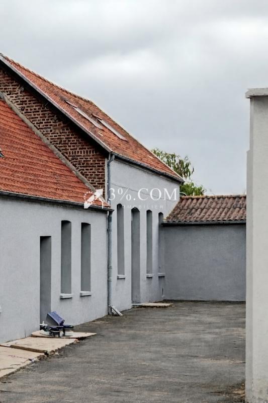 Longère - 237 m² - 6 pièces