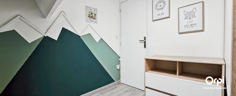 Maison - 80 m² - 3 pièces