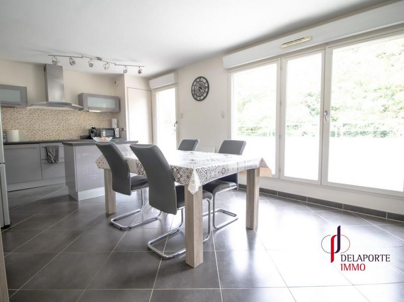 Appartement - 66 m² - 3 pièces