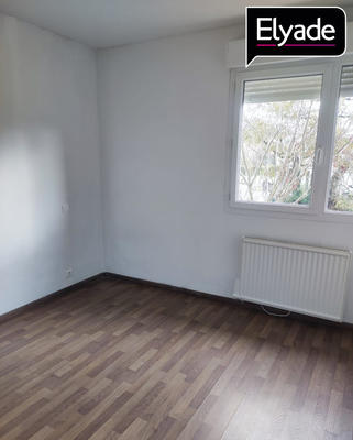 Appartement - 55 m² - 3 pièces