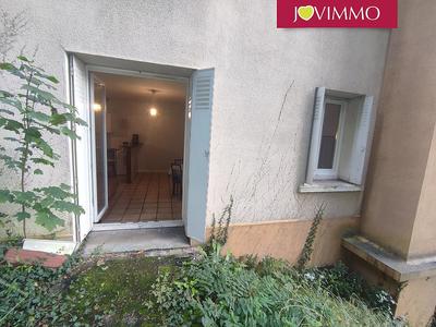 Appartement - 34 m² - 2 pièces