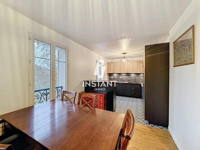 Appartement - 72 m² - 3 pièces