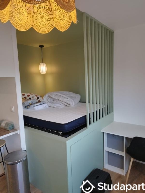 Appartement - 26 m² - 1 pièce