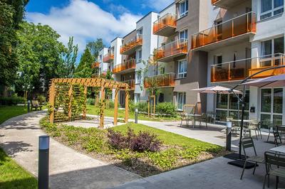 Appartement - 43 m² - 2 pièces