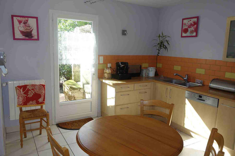 Maison - 155 m² - 6 pièces