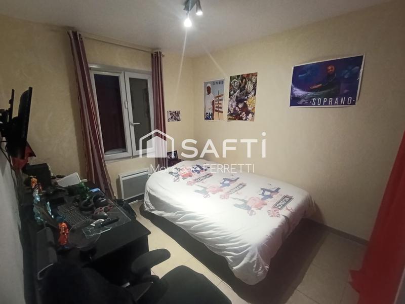 Maison - 85 m² - 4 pièces