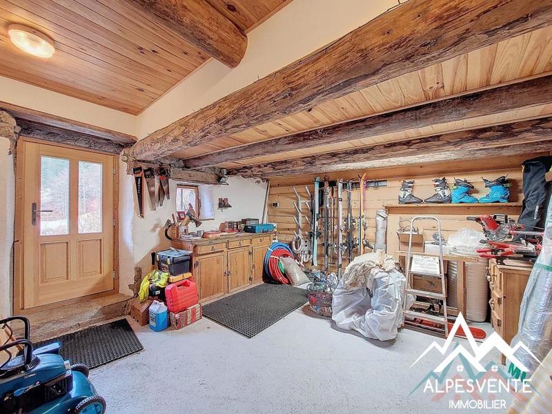 Maison ancienne - 200 m² - 9 pièces